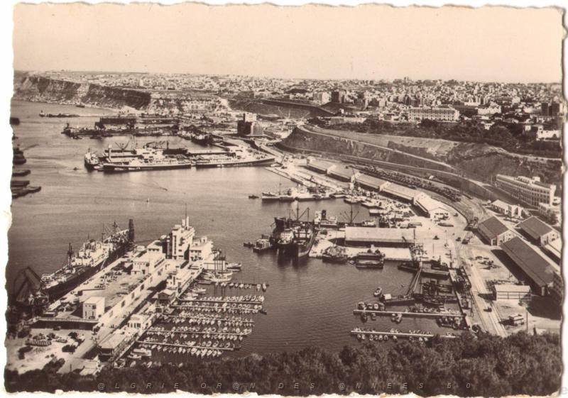 014  SERIE ORAN 280  LE PORT.JPG